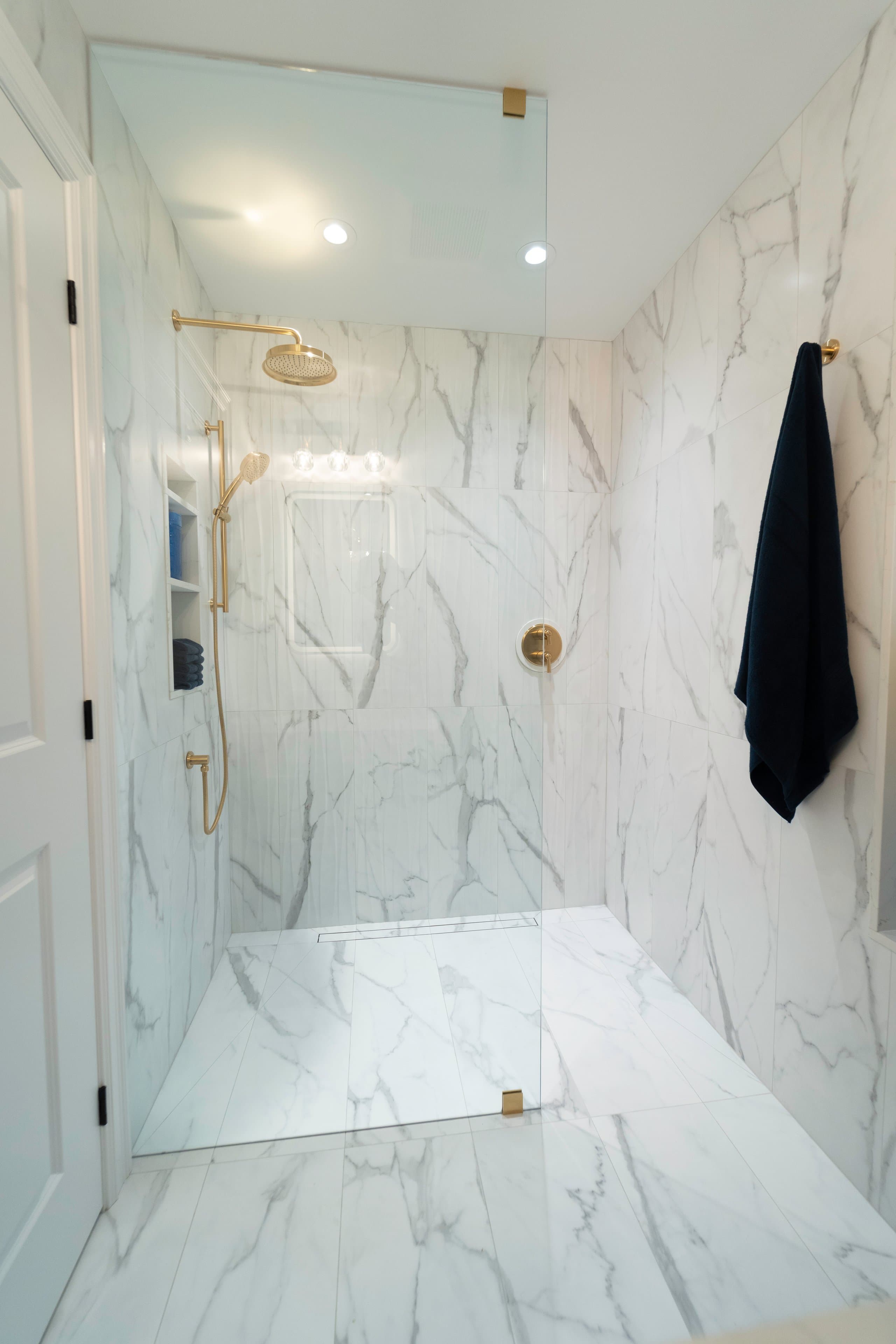 a clean, minimalist look